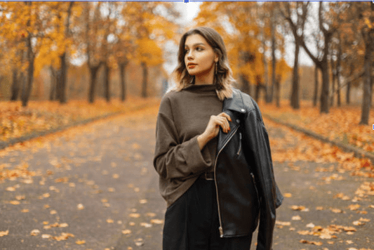 Cozy and Chic: Embracing Fall Fashion Trend - Cashmere Daisy