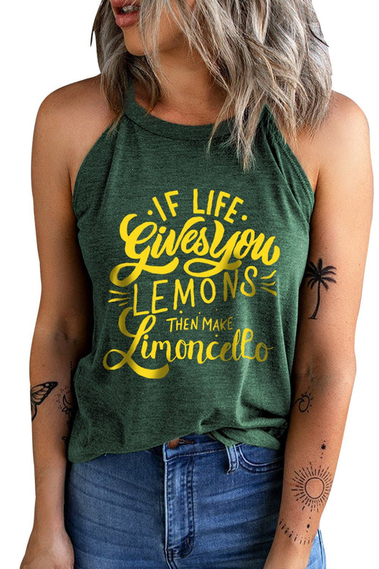 If Life Gives YOU Lemons - Cashmere Daisy