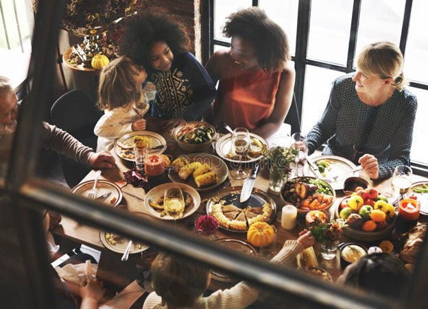 Thanksgiving Threads- Stylish Outfits For A Grateful Heart
