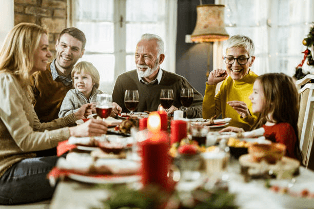 Fashionable Feasts: What to Wear to Your Holiday Gatherings - Cashmere Daisy