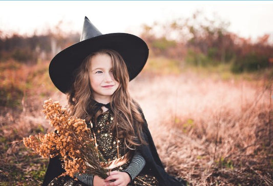Get Spooky with Cashmere Daisy's Halloween Collection - Cashmere Daisy