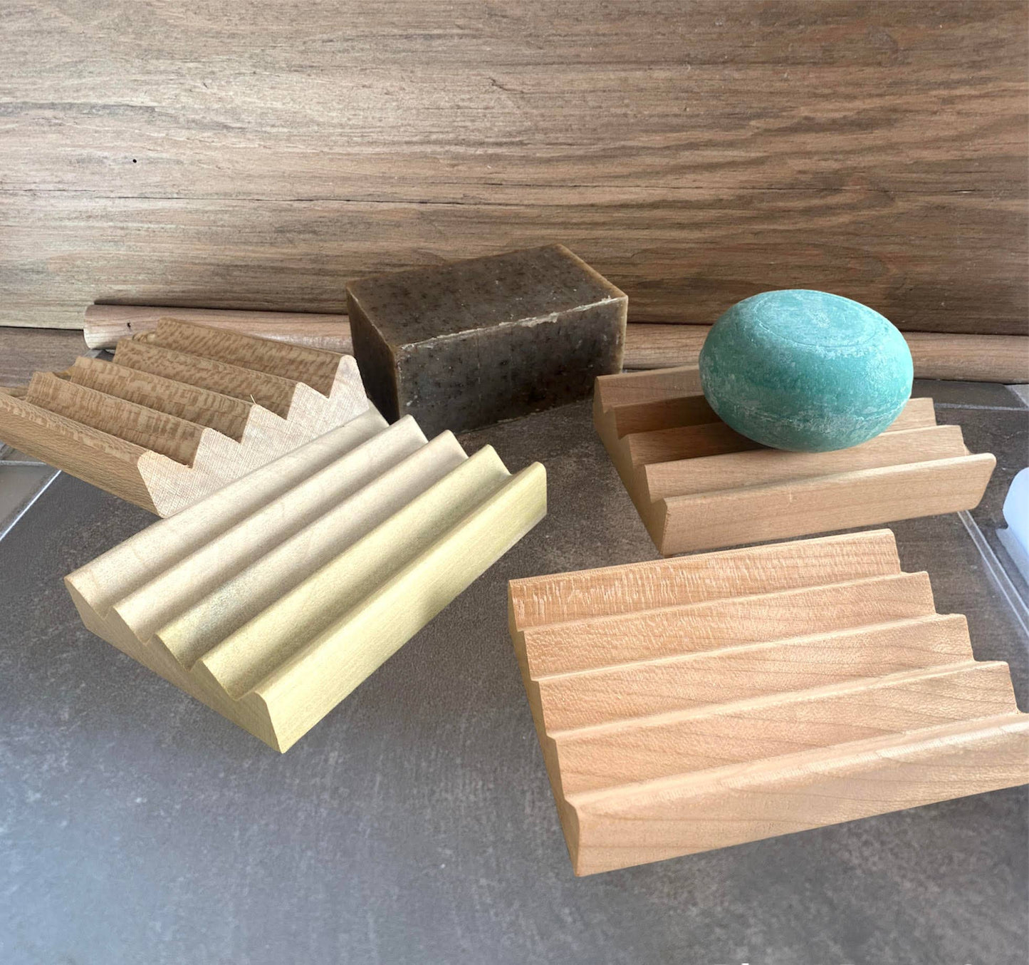 12 count - $1.07 soap dish - our BEST SELLER!!