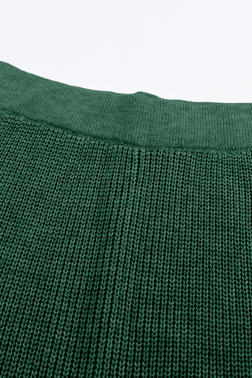 Knitted V Neck Sweater & Casual Pants Set | Cozy Fashion