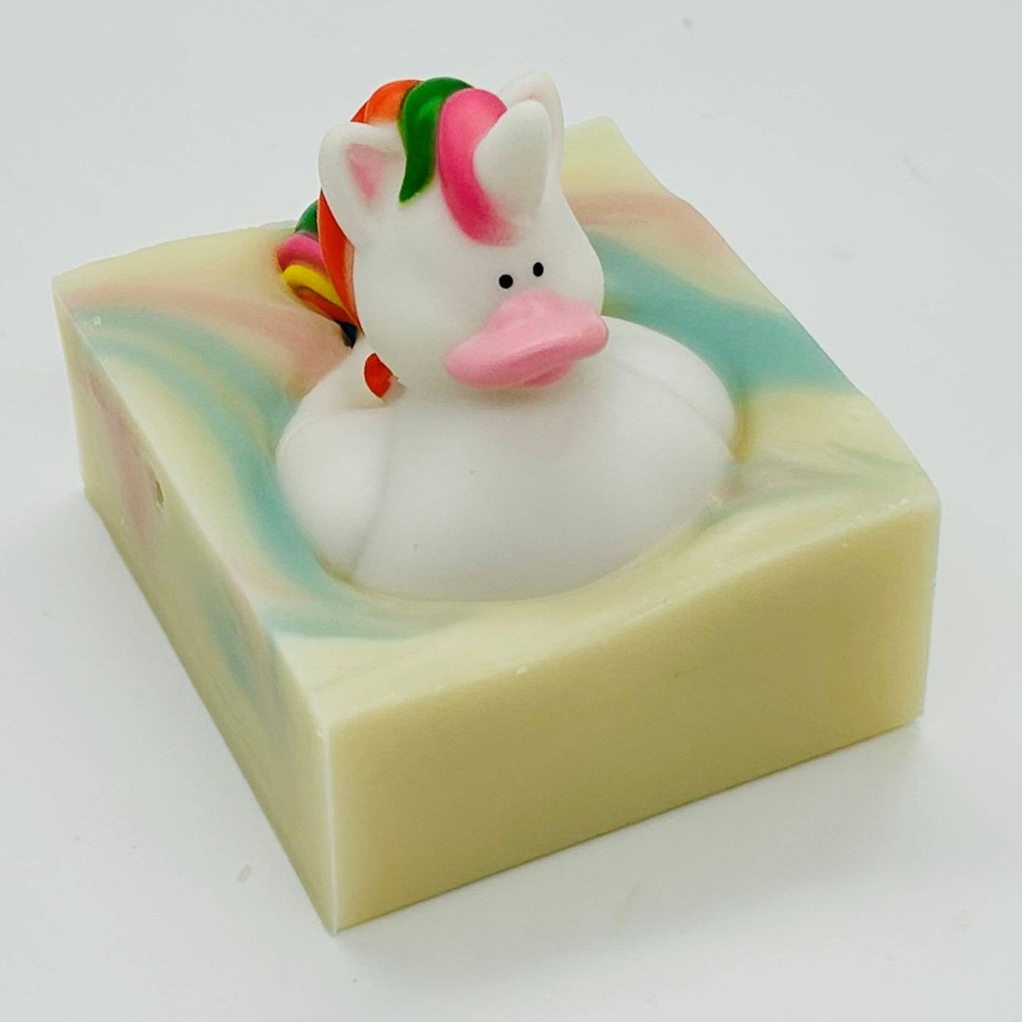 Unicorn Splash Soap Bar – Vegan Cold Process Soap