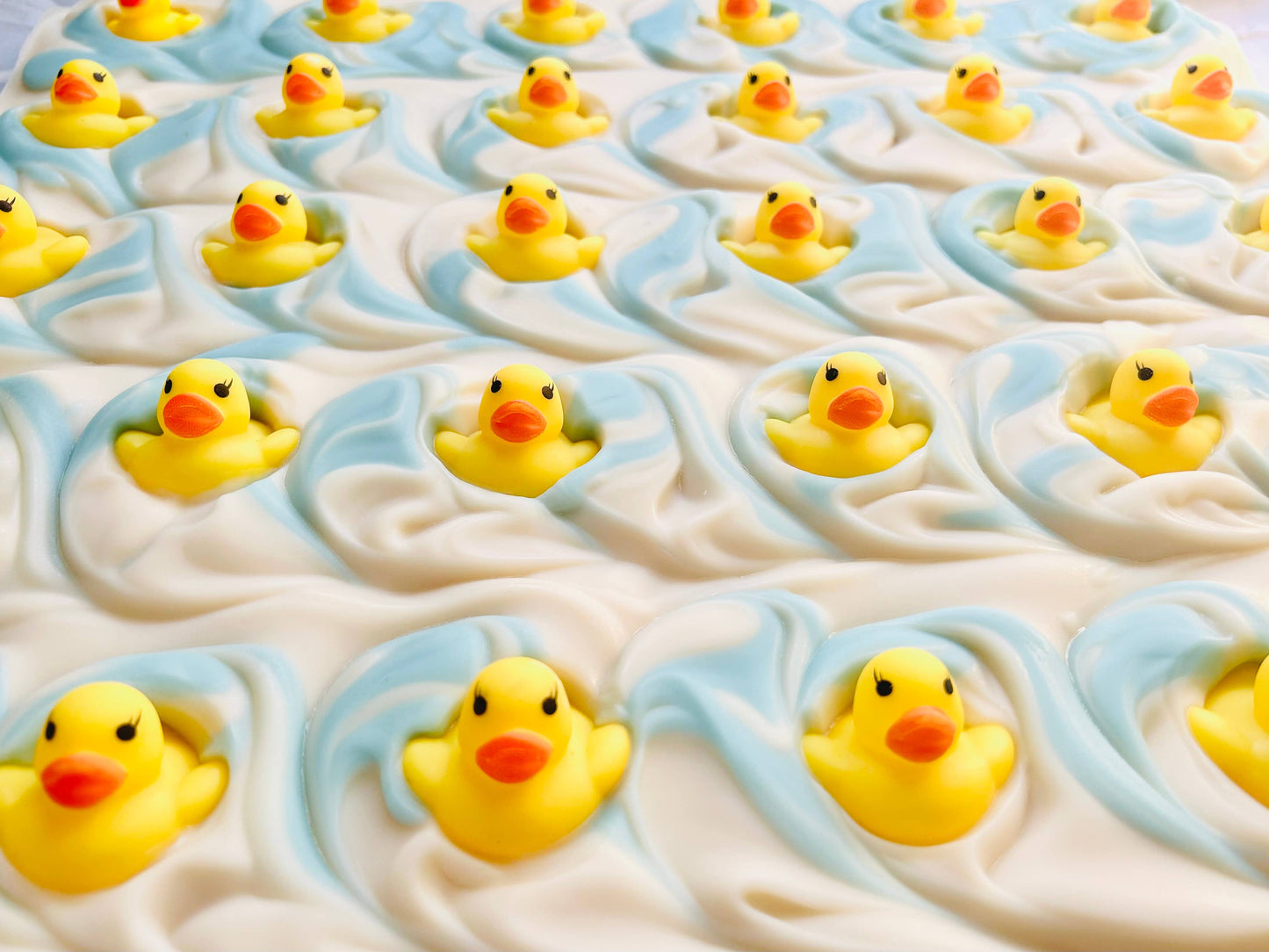 Duckling Clean Soap Bar – Vegan Cold Process Soap