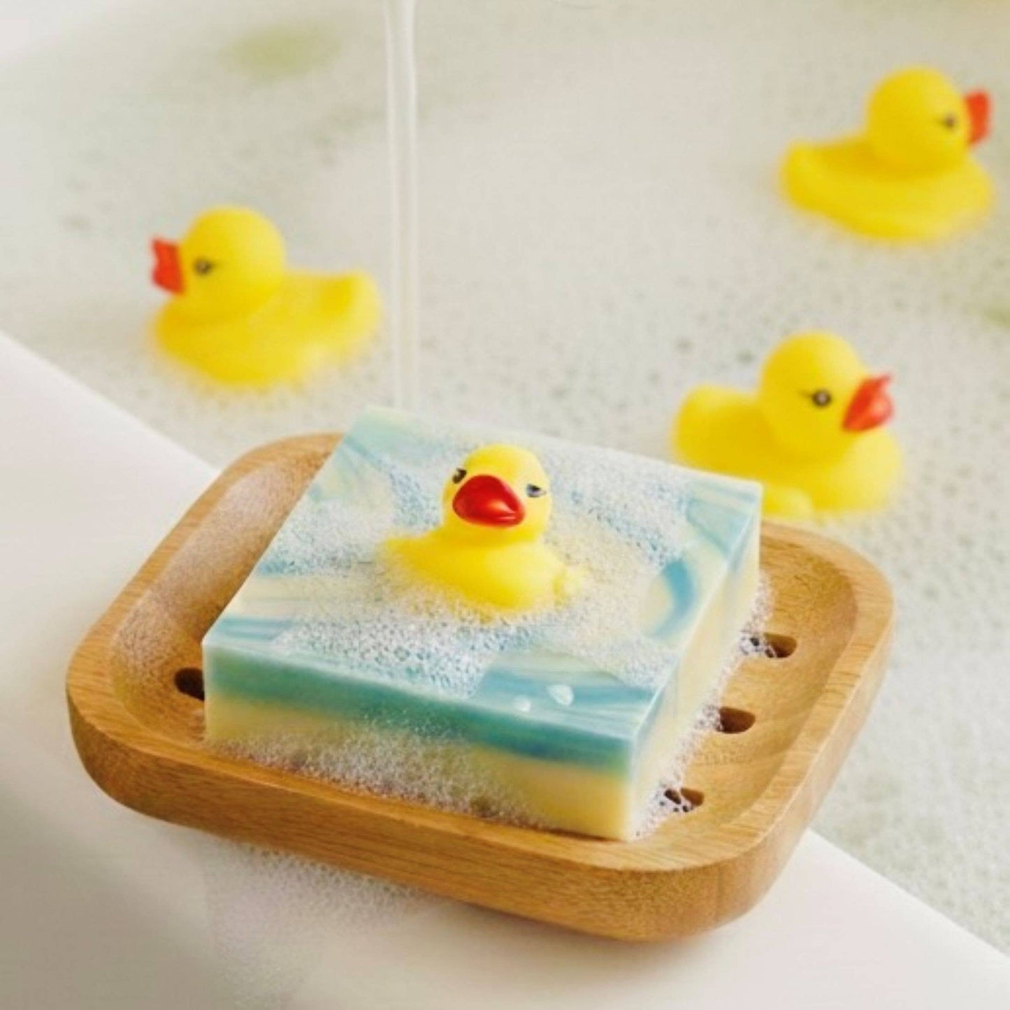 Duckling Clean Soap Bar – Vegan Cold Process Soap