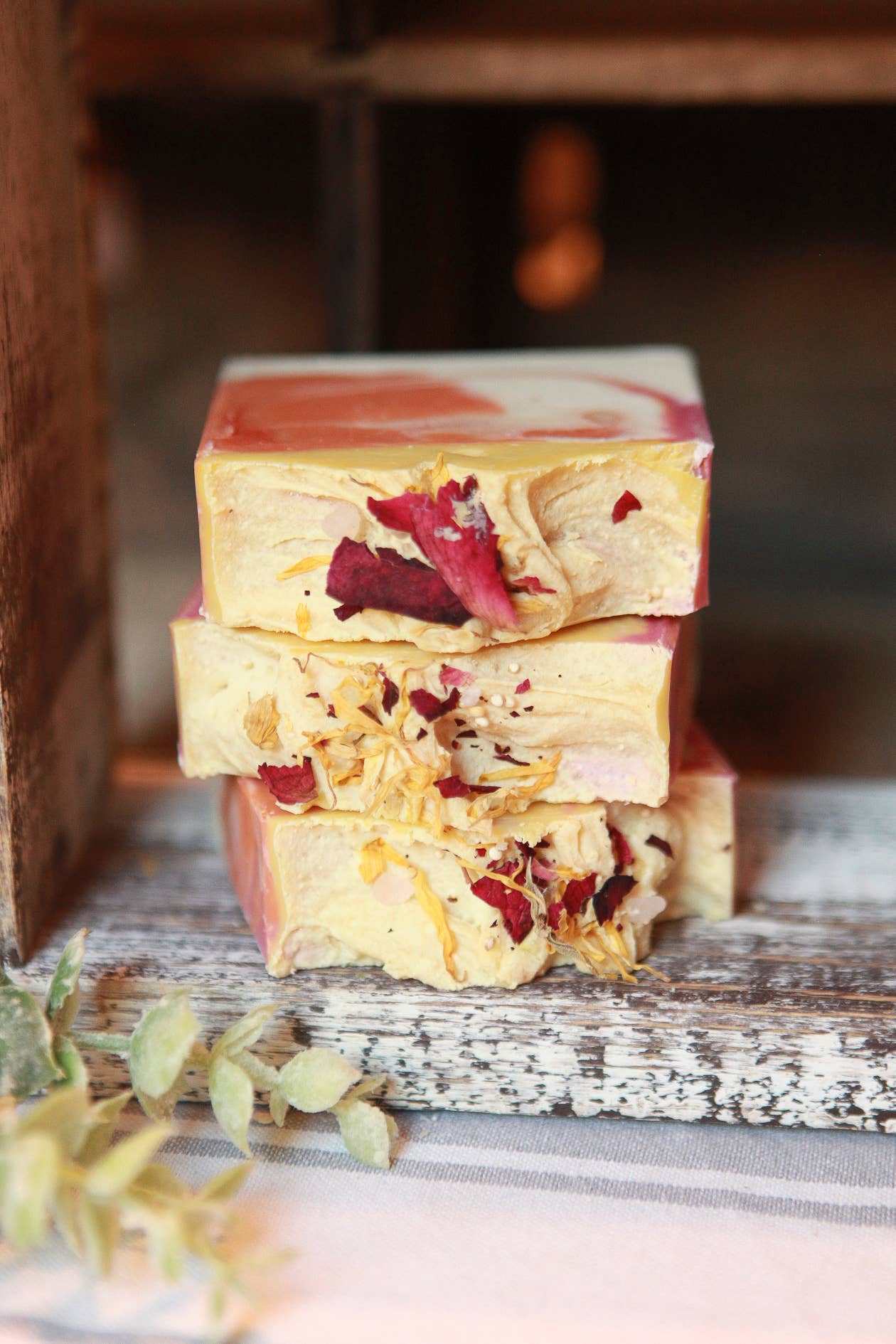 Citrus Energy Soap Bar – Cold Process Soap - Cashmere Daisy