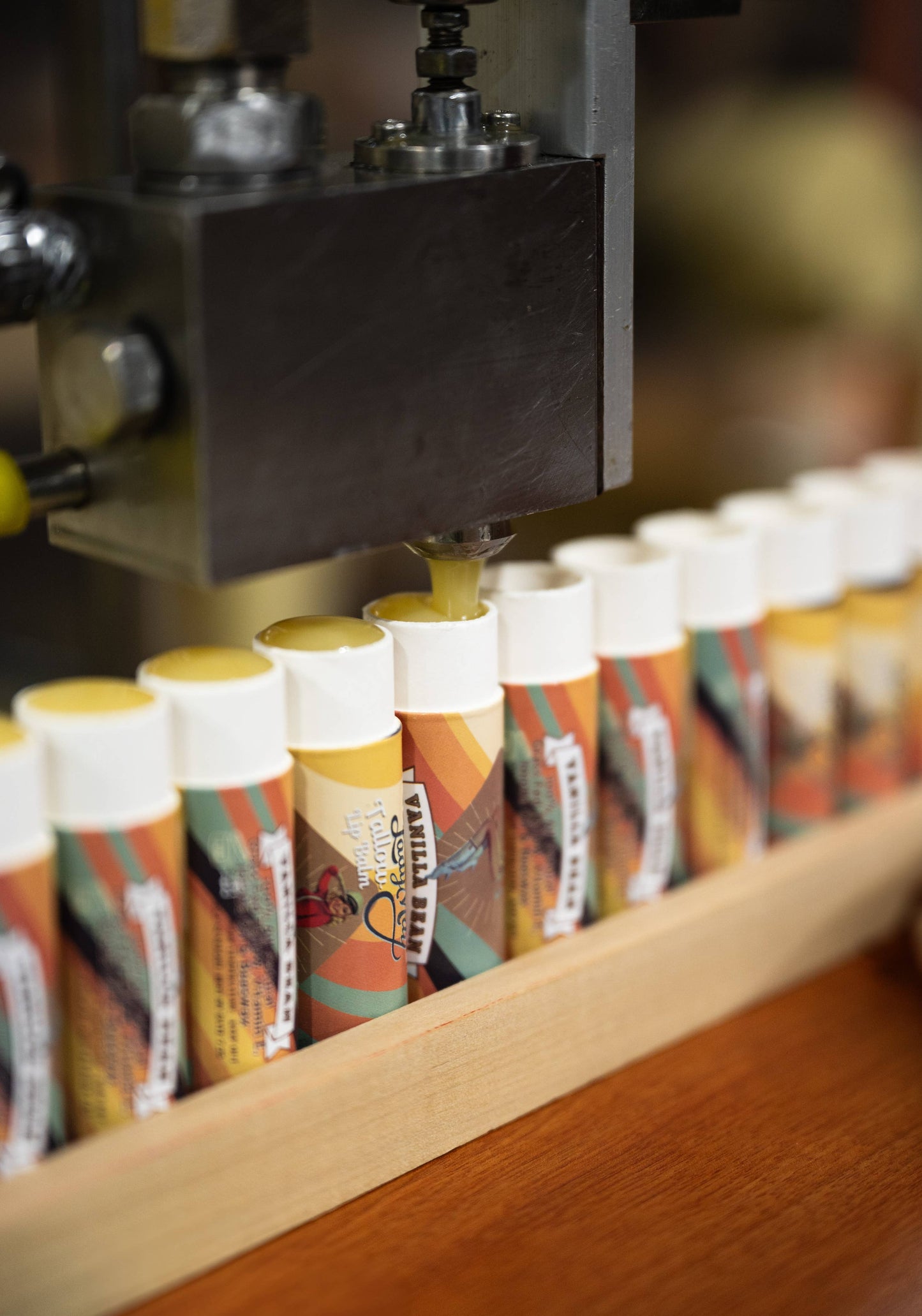 Tallow Lip Balm – Choose Your Flavor