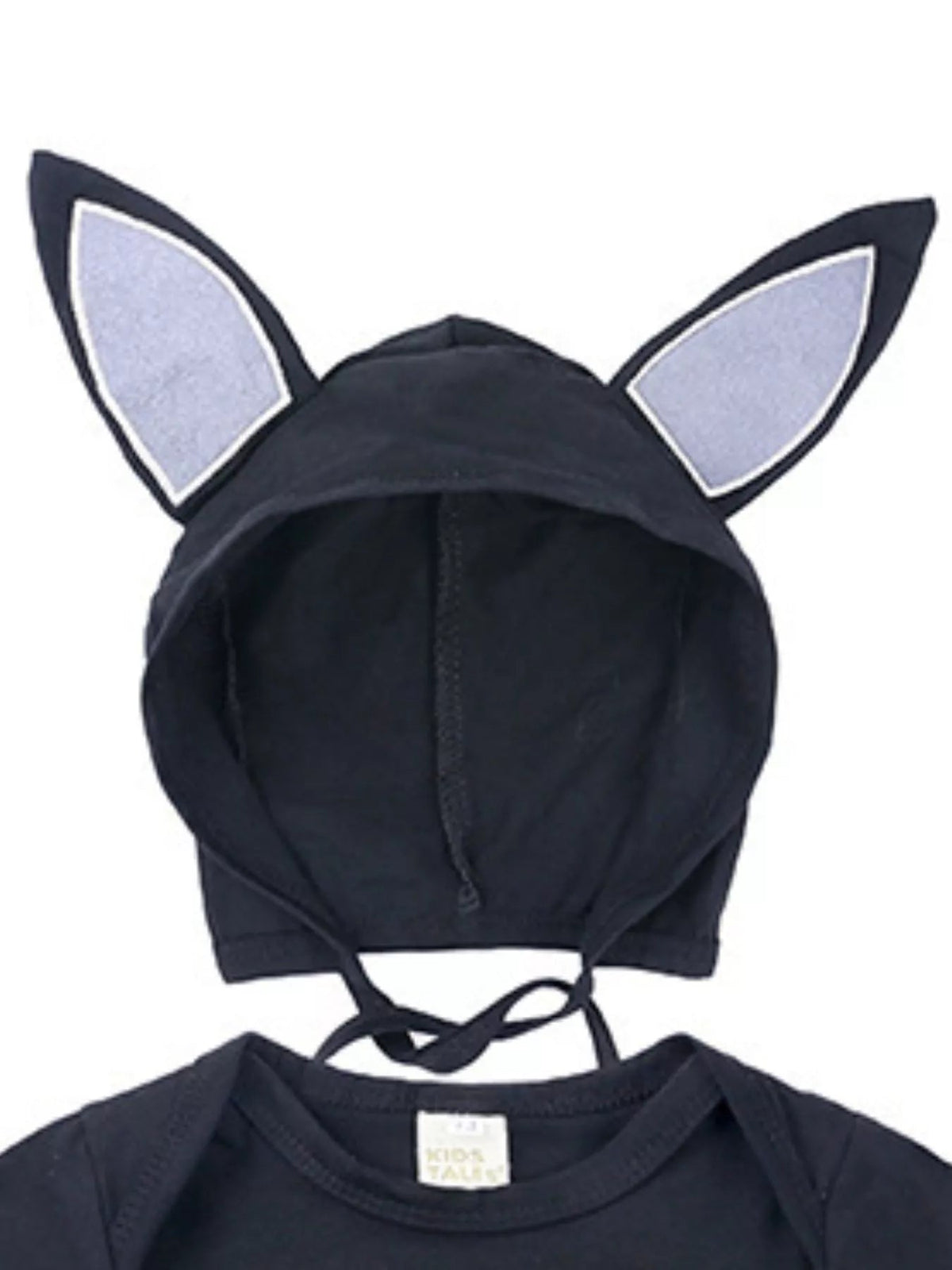 Halloween Little Boo Bat Wing Bodysuit & Hat Costume Set 🦇🎃 - Cashmere Daisy
