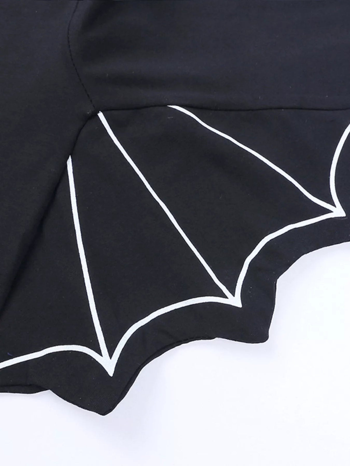 Halloween Little Boo Bat Wing Bodysuit & Hat Costume Set 🦇🎃 - Cashmere Daisy