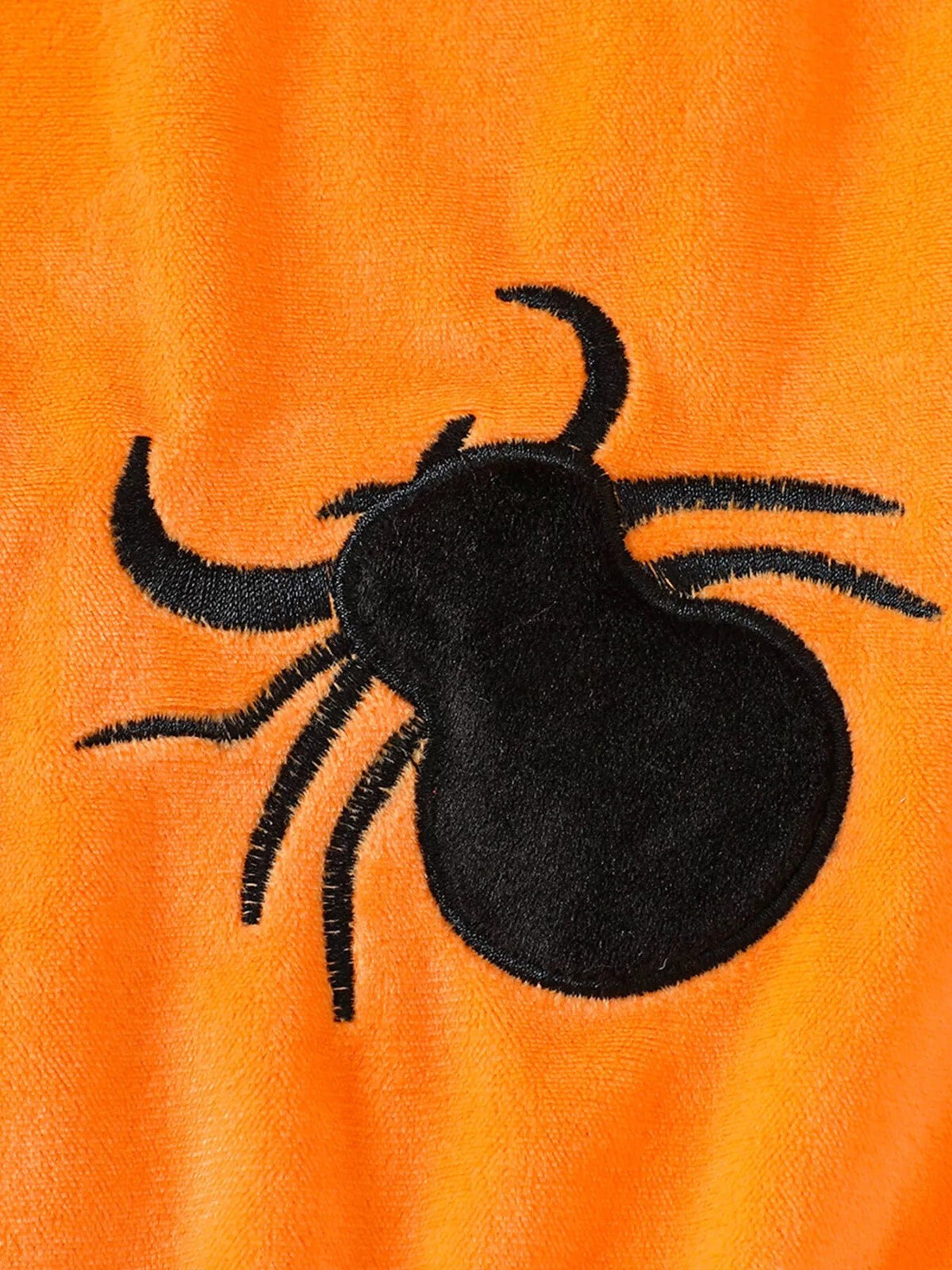 Halloween Little Boo Romper & Beret Set - Cashmere Daisy
