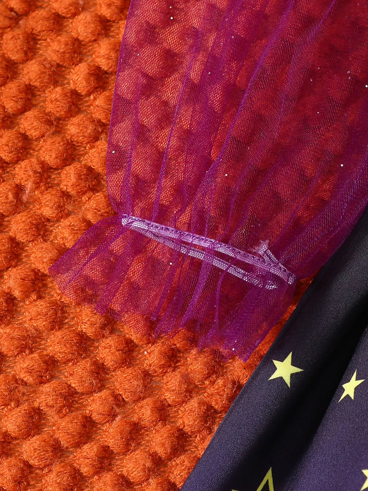 Halloween Little Witch Purple Halloween Dress Costume 🧙‍♀️💜🎃 - Cashmere Daisy