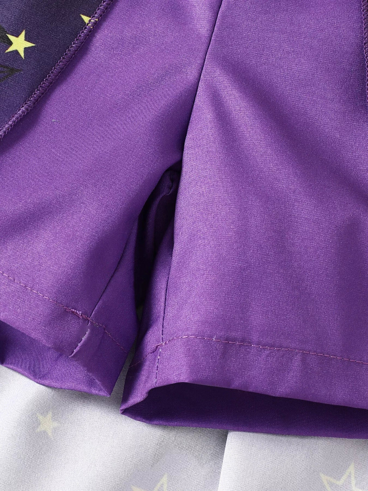 Halloween Little Witch Purple Halloween Dress Costume 🧙‍♀️💜🎃 - Cashmere Daisy